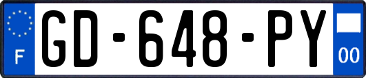 GD-648-PY