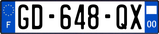 GD-648-QX