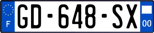 GD-648-SX