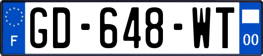 GD-648-WT