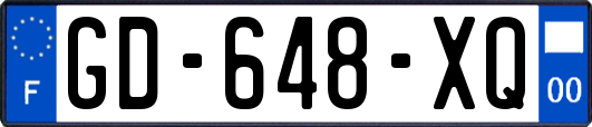 GD-648-XQ