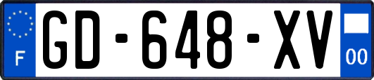 GD-648-XV