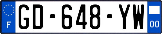 GD-648-YW