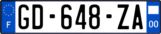 GD-648-ZA