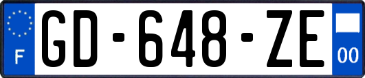 GD-648-ZE