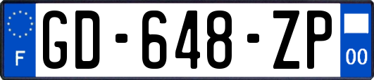 GD-648-ZP