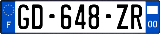 GD-648-ZR