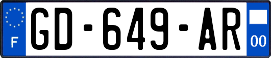 GD-649-AR