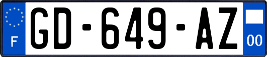 GD-649-AZ