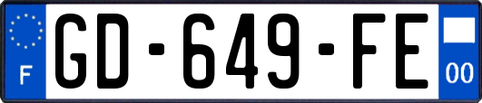 GD-649-FE