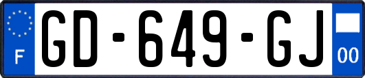 GD-649-GJ