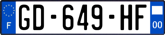 GD-649-HF