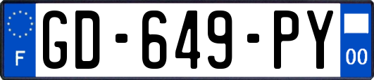 GD-649-PY
