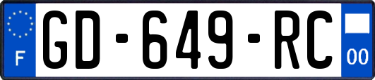 GD-649-RC
