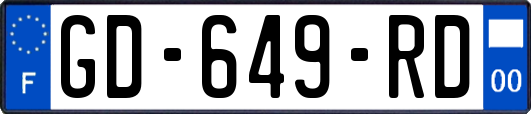 GD-649-RD