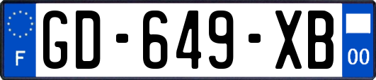 GD-649-XB