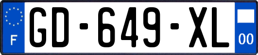 GD-649-XL