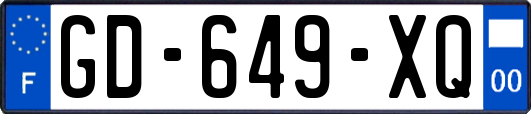 GD-649-XQ