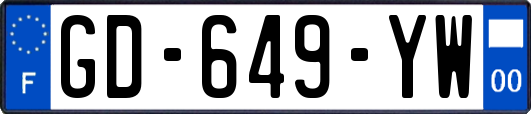 GD-649-YW