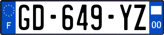 GD-649-YZ