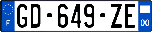 GD-649-ZE