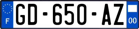 GD-650-AZ