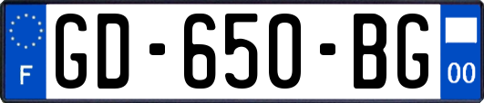 GD-650-BG