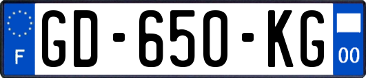 GD-650-KG