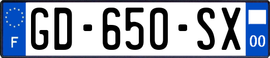GD-650-SX