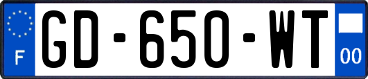 GD-650-WT