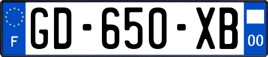 GD-650-XB