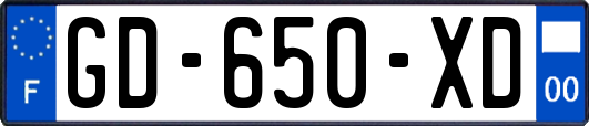 GD-650-XD