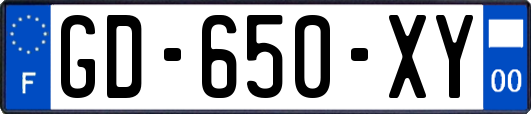 GD-650-XY