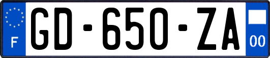 GD-650-ZA