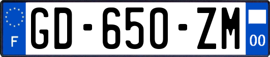 GD-650-ZM