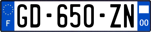 GD-650-ZN