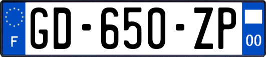 GD-650-ZP