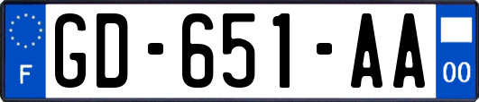 GD-651-AA