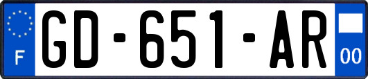 GD-651-AR