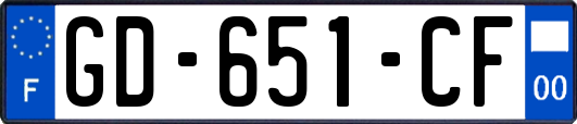 GD-651-CF