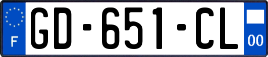 GD-651-CL
