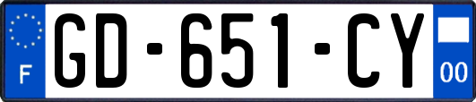 GD-651-CY