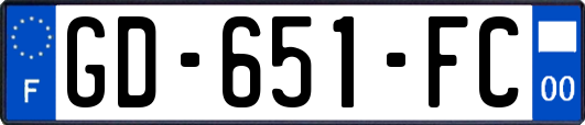 GD-651-FC