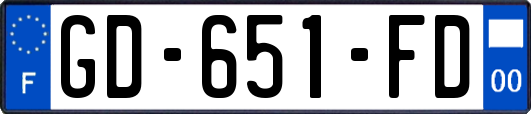 GD-651-FD