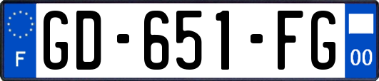 GD-651-FG