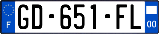 GD-651-FL