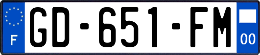 GD-651-FM
