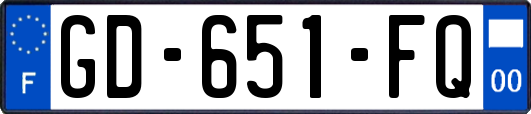 GD-651-FQ