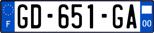 GD-651-GA