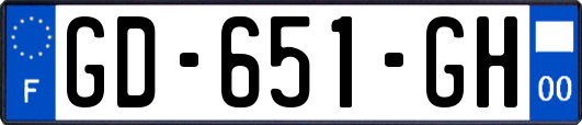 GD-651-GH